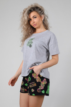 Пижама с шортами 88062