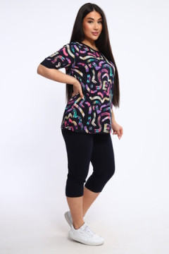 Костюм с бриджами КБЖЖ 0050А