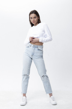 Лонгслив 00010