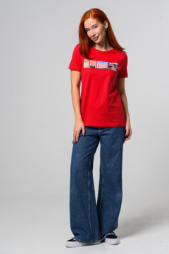 Футболка М-418