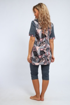 Костюм с бриджами 361