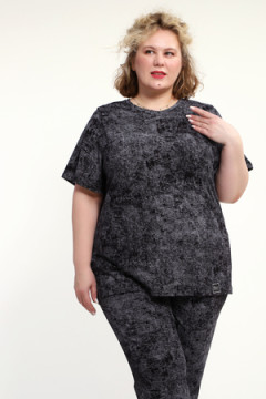 Костюм с брюками с брюками КЖ-009