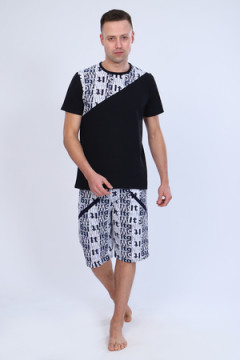 Костюм с шортами 39025