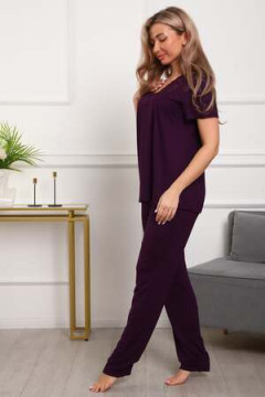 Пижама с брюками П183вз