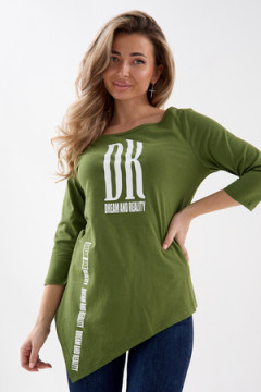 Туника Т-хвост