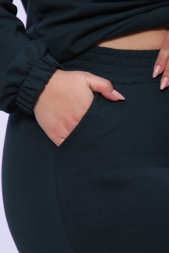 Костюм с брюками 35316