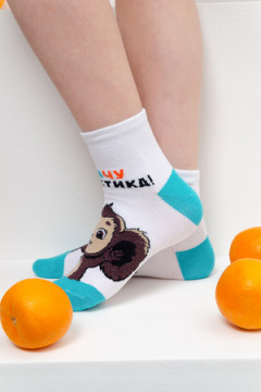 Детские носки стандарт Ушастик
