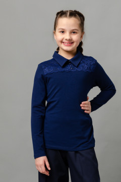 Миранда блузка детская дл. рукав