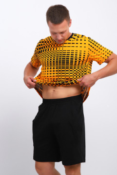 Костюм с шортами 24278