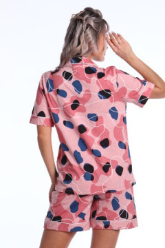 Пижама с шортами 039
