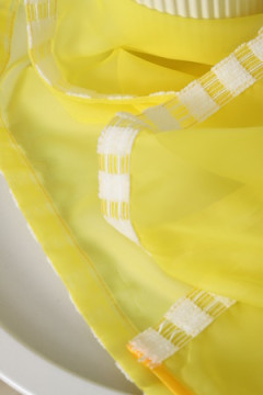 Тюль 78030 для балкона