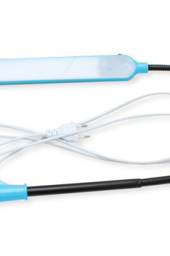 Лампа с креплением на бобиностойку 804879 JACK