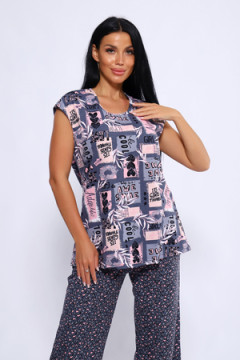 Костюм с брюками 78560