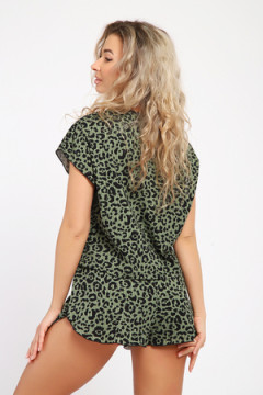 Пижама с шортами 36877