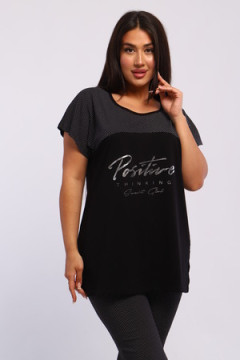 Костюм с бриджами 46648