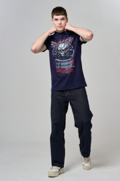 Футболка 8592