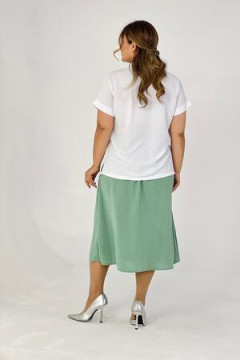 Костюм с юбкой 52323