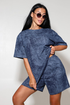 Костюм с шортами 084