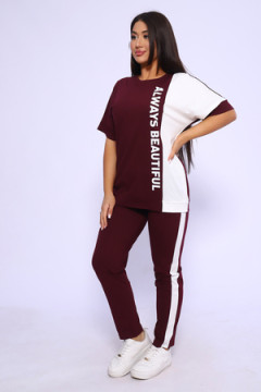 Костюм с брюками 65057