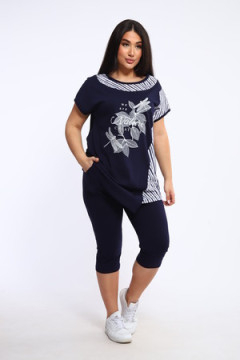 Костюм с бриджами КБЖЖ0020Б2