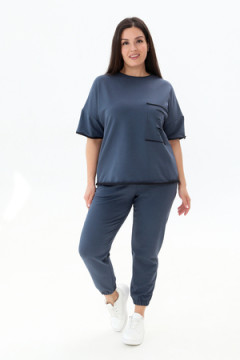 Костюм с брюками КЖ-005