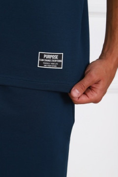 Костюм с шортами 1007