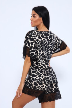 Пижама с шортами 375708