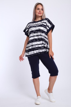 Костюм с бриджами 264