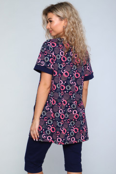 Костюм с бриджами 59136