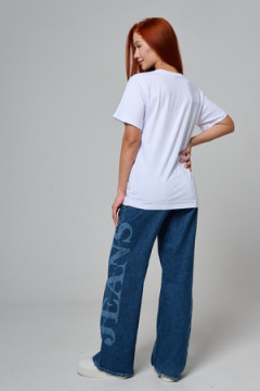 8591 футболка женская