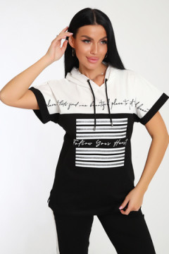 Костюм с брюками 65078