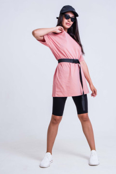 Костюм с велосипедками Emotion day Double