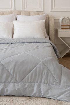 Одеяло "Лебяжий пух" всесезон. м/ф