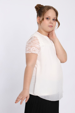 Блузка для девочки Анжелика Арт. 13177