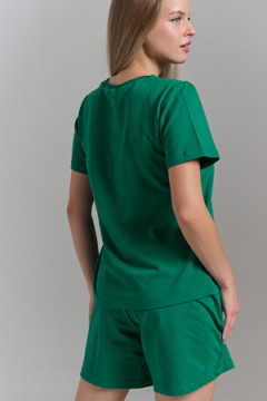 Костюм с шортами 8566