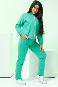 Костюм с брюками 24778