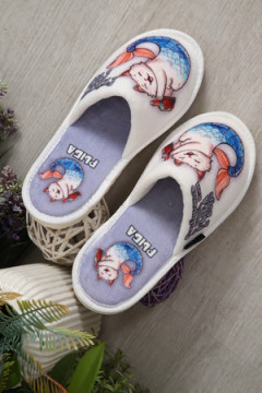 Тапки Кото-гороскоп Рыбы