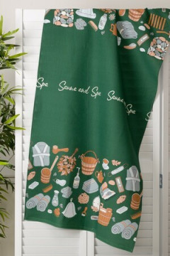 Полотенце Сауна и спа