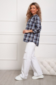 1051 Рубашка женская