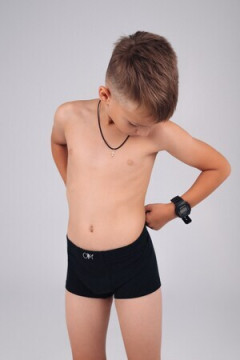 Трусы боксеры закрытая резинка БПЗ