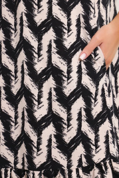 Сарафан летний длинный 002