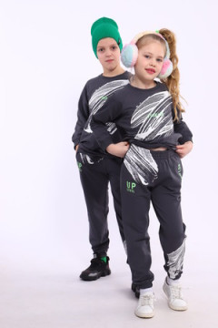 Костюм с брюками 32080