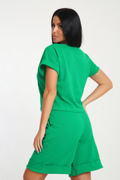 Костюм с шортами 29007