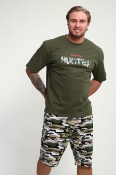 Костюм с шортами КМ-01