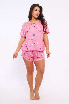 Костюм с шортами 5732