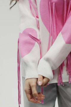 Джемпер Сердце