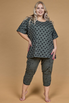 Костюм больших размеров 640