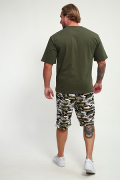 Костюм с шортами КМ-01