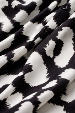 Рубашка LEO-BW-SH-01Леопард