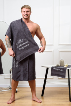 Полотенце 14419/2 Любимый дедушка